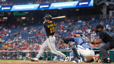 Bryan Reynolds' RBI single