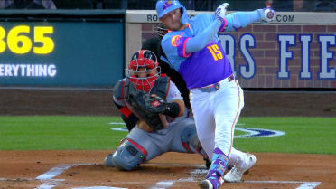 Hunter Goodman's sac fly
