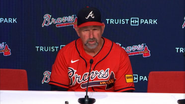 Walt Weiss on Mauricio Dubón and the win