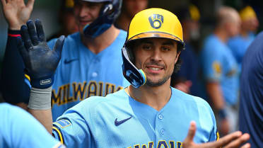 Sal Frelick's two-run home run (4)