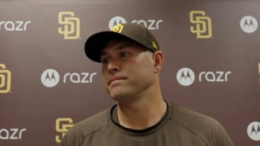 Craig Stammen talks Padres' 5-1 loss