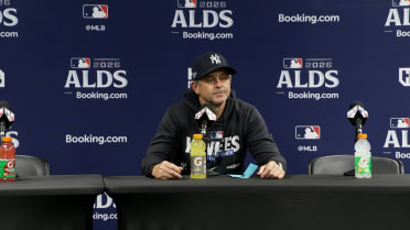 10/5/26: Yankees Press Conference