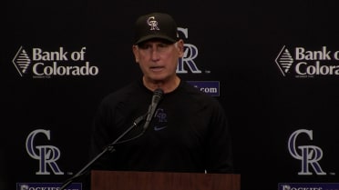 Bud Black discusses the Rockies' 2-1 win