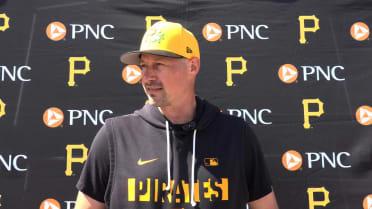 Don Kelly and Bryan Reynolds talk Spring Training