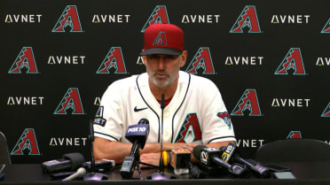 Torey Lovullo on Soroka's outing, more in 9-6 win