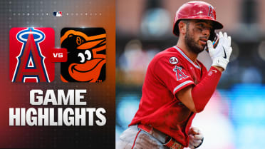Zach Neto's three-run home run propels Angels' win
