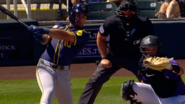 Sal Frelick's RBI single