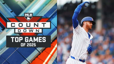 Top Games: D-backs vs. Cubs