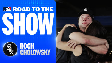 Road to the Show: Roch Cholowsky