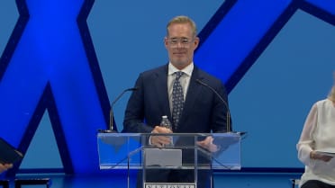 Joe Buck on winning 2026 Ford C. Frick Award