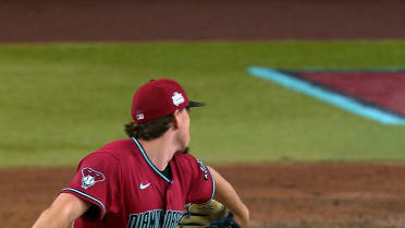 Taylor Clarke K's Dylan Crews to secure the win