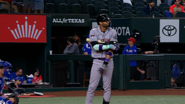 Tim Tawa scores on a groundout