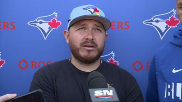 Alejandro Kirk discusses representing Mexico in WBC