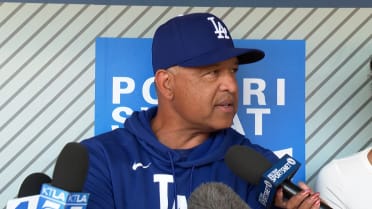Dave Roberts on status of Glasnow, Betts, Ohtani