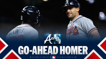 Matt Olson's go-ahead home run (13)