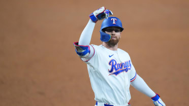 Brandon Nimmo's four-hit, five-RBI game