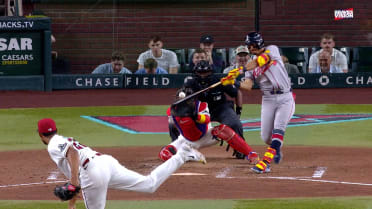 Dubón suena HR solitario