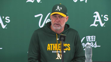 Mark Kotsay talks loss, Mason Barnett's outing