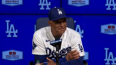 Dave Roberts on Shohei Ohtani and the win