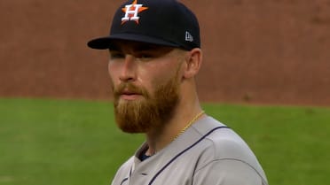Pitch Clock Violation on the Astros