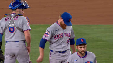 Craig Kimbrel seals the Mets' win