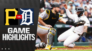 Pirates vs. Tigers Game 1 Highlights
