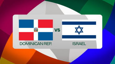 Condensed Game: Dominican Republic vs. Israel