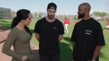 Bryce Harper on playing in the World Baseball Classic