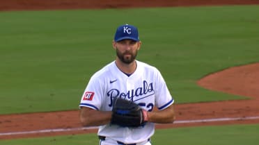 Michael Wacha strikes out Tommy White
