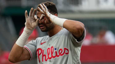 Justin Crawford's RBI triple
