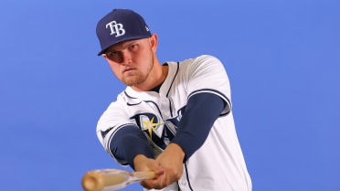 Discussing Curtis Mead making the Opening Day roster