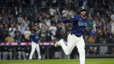 Mitch Haniger pega hit de oro