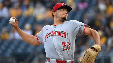 Chase Burns strikes out 10 in six strong innings