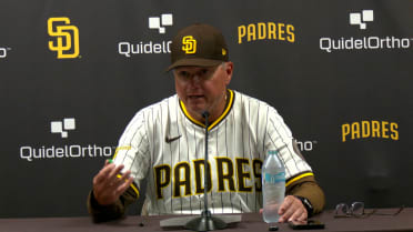 Mike Shildt on the Padres' win: 'Today was fantastic'