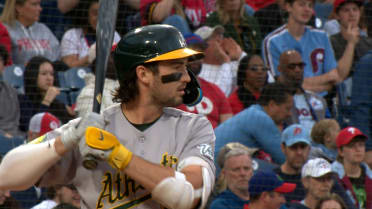 Jacob Wilson's RBI single, Butler's nice slide