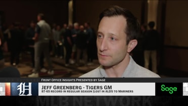 Greenberg on Tarik Skubal: 'We're lucky to have him"