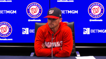Blake Butera talks Nationals' 7-5 loss