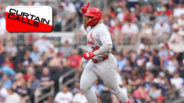 Cardinals break out with two-homer 4th