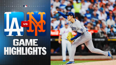Roki Sasaki dominates Mets in Dodgers' 4-2 win