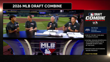 Gio Rojas breaks down his pitching style