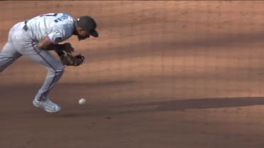 Tim Anderson's two errors in the 7th