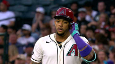 Ketel Marte's sacrifice fly
