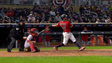 Sanó homer lifts Twins past Reds 7-5 in 12 innings