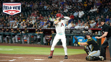 Field View: Corbin Carroll's solo home run