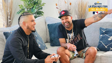 La Vida Más Fina Del Béisbol with Luis Arráez