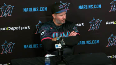 Clayton McCullough talks Junk's start, 6-1 loss
