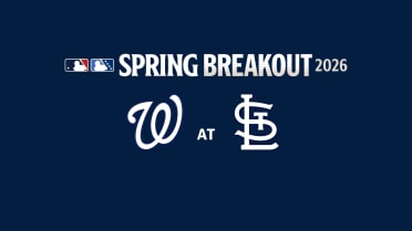 Spring Breakout: Nationals vs. Cardinals Prospects