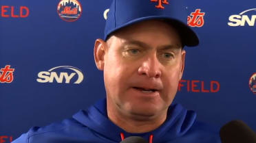 Carlos Mendoza on Mets' resilience: 'Solid team win'