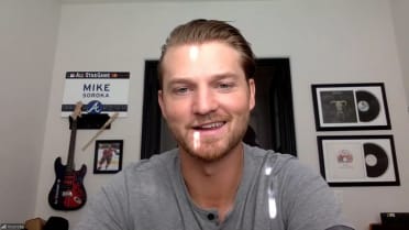 Michael Soroka on signing one-year deal with D-backs