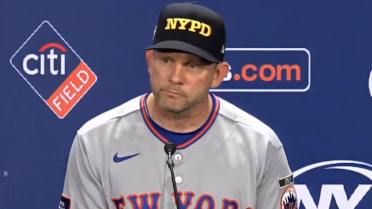 Andy Green discusses Mets' 6-4 loss